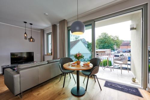 設施, Suites MITTE - Aparthotel in 艾森納赫市中心