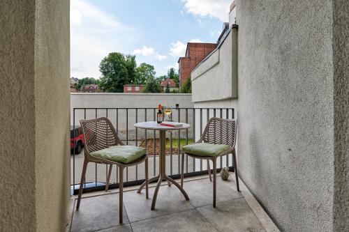 設施, Suites MITTE - Aparthotel in 艾森納赫市中心