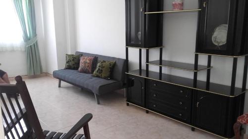  Apartamento para Vacaciones y Teletrabajo in Vecindario