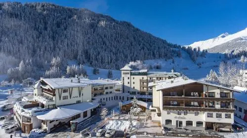 Superior Wellnesshotel Mein Almhof 4 S in Nauders, Österreich