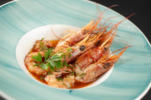 Vivid Blue Serenity Resort