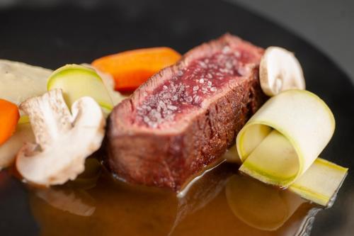 Vivid Blue Serenity Resort