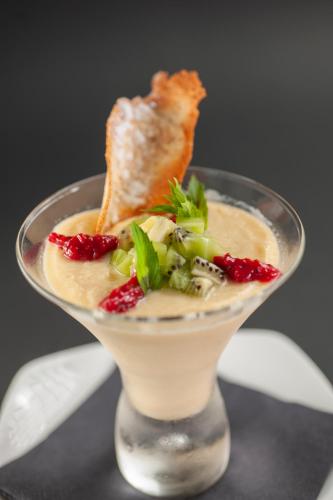 Vivid Blue Serenity Resort