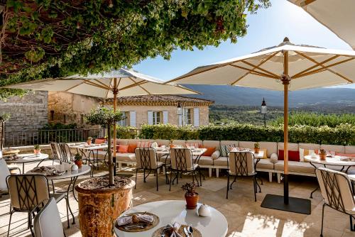 Restaurant La Table du Ventoux Crillon le Brave