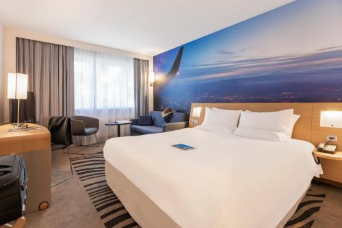 Novotel Massy Palaiseau