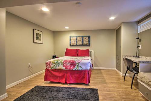 Harpers Ferry Apartment with Private Pool and Hot Tub!