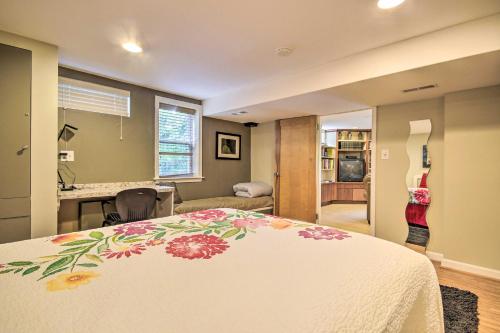 Harpers Ferry Apartment with Private Pool and Hot Tub!