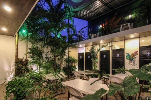 Shower, Hostal Gayser in Centro