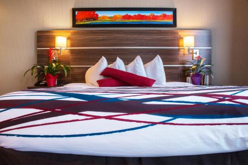 1 king bed
