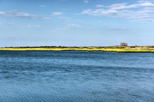 Newly Renovated Brigantine House with Bay View! - main image