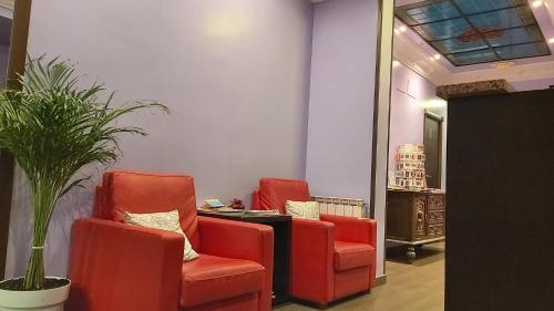 โอสตัล โกราซอน เด มาดริด (Hostal Corazon de Madrid) near พิพิธภัณฑ์โบราณคดีแห่งชาติสเปน