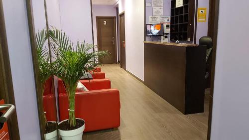 โอสตัล โกราซอน เด มาดริด (Hostal Corazon de Madrid) near พิพิธภัณฑ์โบราณคดีแห่งชาติสเปน