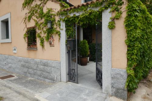 Casa del Portalón in Ituero y Lama