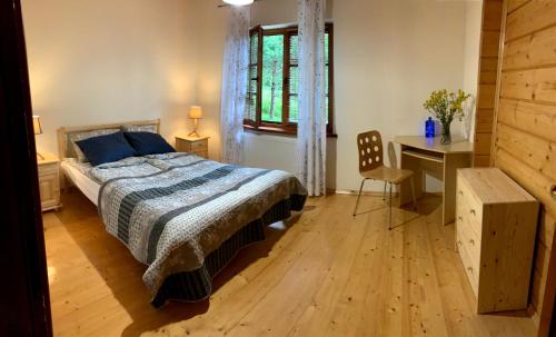 Dom Na Wzgórzu 479, The House on the hill (Dom Na Wzgorzu 479, The House on the hill) in Harbutowice