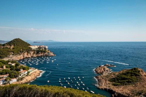  Precioso apartmento sobre el mar, Cap Sa Sal, Begur, Girona in Begur