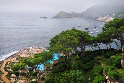  Precioso apartmento sobre el mar, Cap Sa Sal, Begur, Girona in Begur