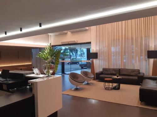 Előcsarnok, L´acordes Hotel in Porto Velho