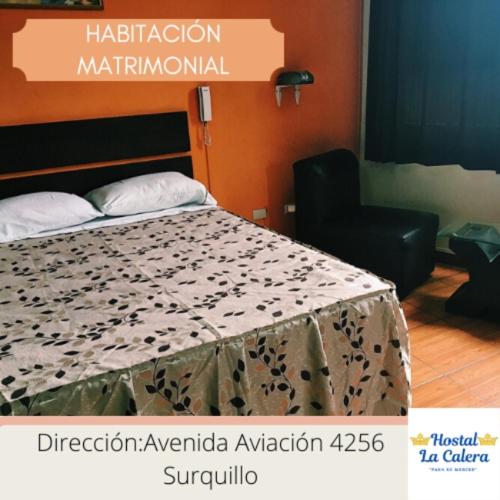 Hostal La Calera