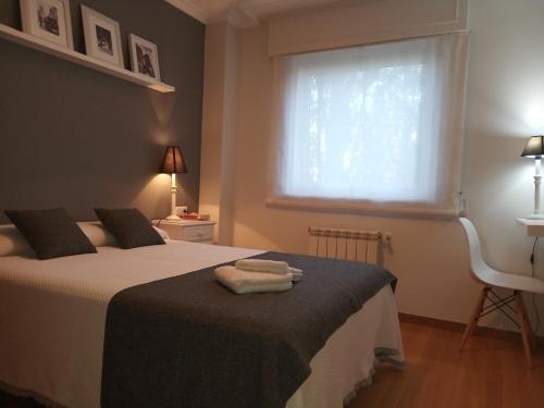  Descanso do Sar in Santiago de Compostela