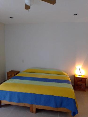 El Amate in Tepoztlán, Mexico