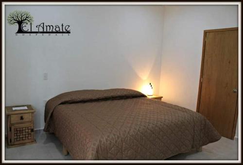 El Amate in Tepoztlán, Mexico