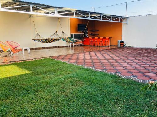 Casa el paraíso in Oaxtepec, Mexico