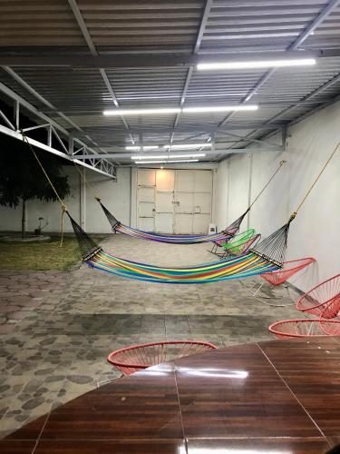 Casa el paraíso in Oaxtepec, Mexico