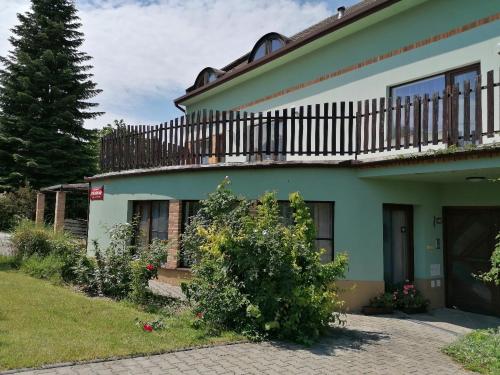Otevrena Naruc Pension in Letovice