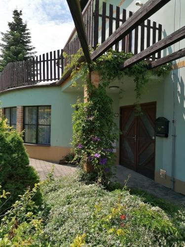 Otevrena Naruc Pension in Letovice