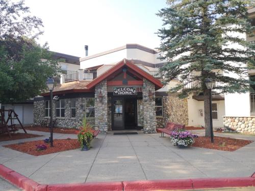 Legacy Vacation Resorts Steamboat Springs Suites - Accommodation - Steamboat