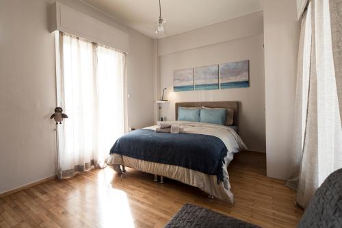EL GRECO Penthouse in Vibrant Petralona, Athènes