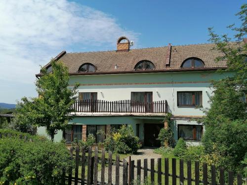 . Otevřená Náruč Pension