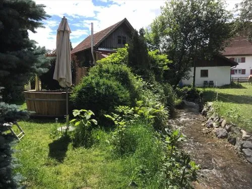 Die Dirndlkönigin in Grünenbach, Deutschland
