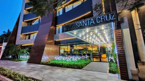 Udvendig, TRYP by Wyndham Santa Cruz in Santa Cruz de la Sierra