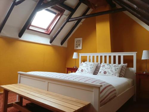 Winsum - Groningen - 6 pers. Cosy Cottage - Op en Bie t Woater