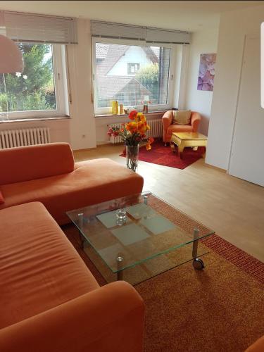 Ferienwohnung "Am Johannisberg"