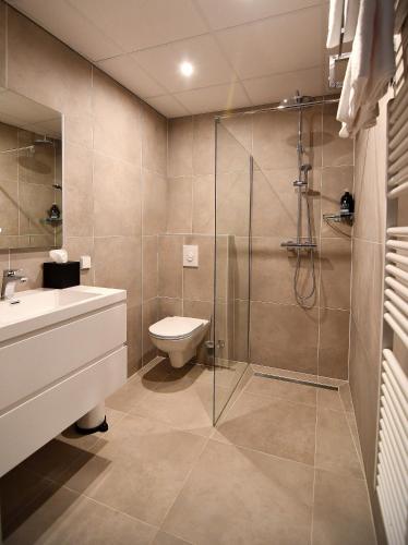 Hotel Brasserie de Kaai in Steenbergen