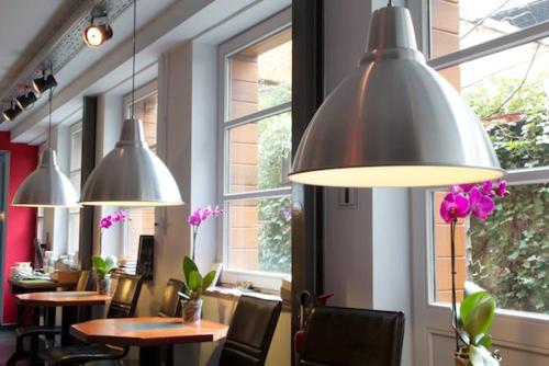 BXLROOM Guesthouse, Brusel (fotografie 11)