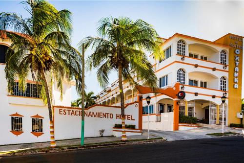 Capital O Oxtankah,chetumal bay