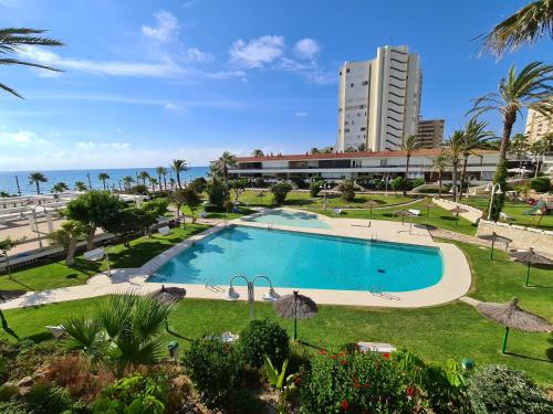 Villa La Rotonda (1ª linea Playa San Juan) gîte à louer Alicante Golf