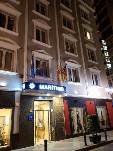 فندق ماريتيمو