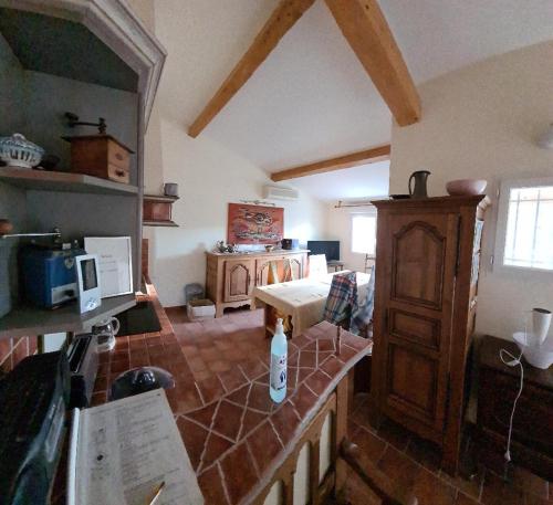 LA BIGOURELLE chambre d'hôte Roquefort-la-Bédoule
