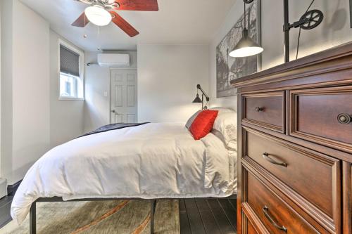 Walkable Philly Crash Pad in Coveted Passyunk!