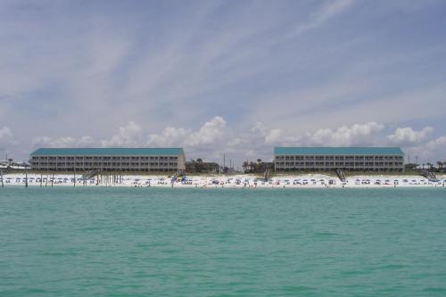 Crystal Sands III near 790 On The Gulf