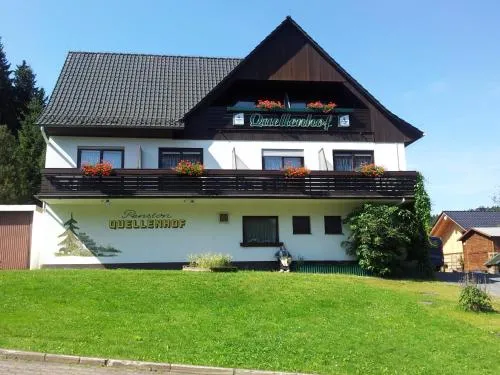 Quellenhof Altenau in Altenau, Deutschland
