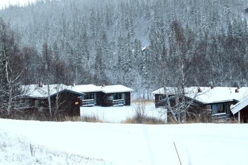. Mysig fjällstuga mitt i Bydalsfjällen!