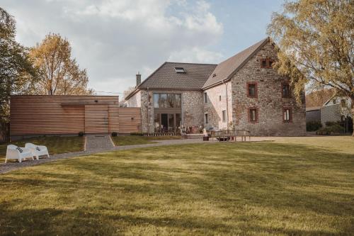 Gut Stangs B&B chambre d'hôte Région Wallonne