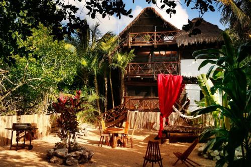 

Casa Selva de Luz