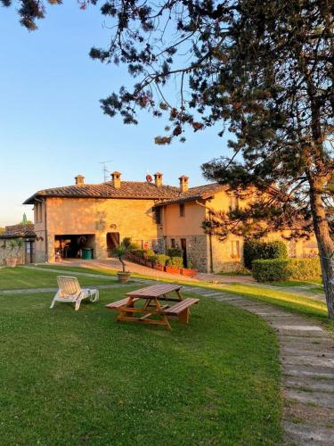 Agriturismo Comparone Casavecchia