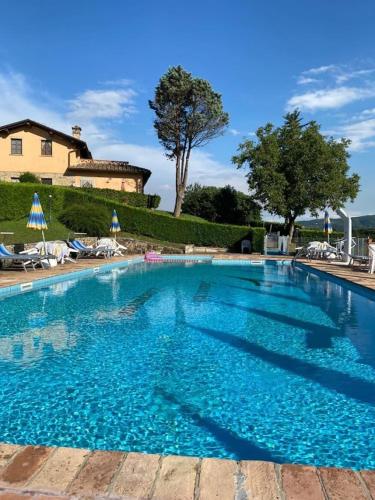 Agriturismo Comparone Casavecchia Citta Di Castello